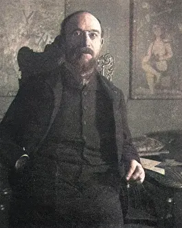 Satie: ERIK SATIE