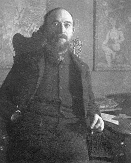 Satie: ERIK SATIE