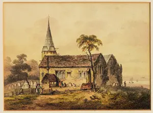 Writen: Erith Church