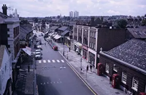 The Bexley Archive Image Collection: Erith High Street