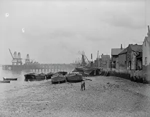 Foreshore: Erith Riverside Foreshore