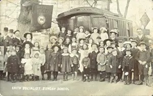 Clarion: Erith Socialist Sunday School