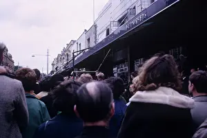 Centrepiece: Erith Town Centre Official Demolition Ceremony, 1966