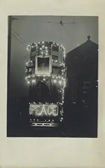 1918 1919: Erith Victory Tram