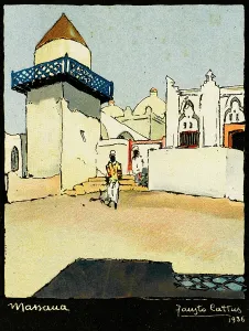 Eritrean: Eritrea - Massaua