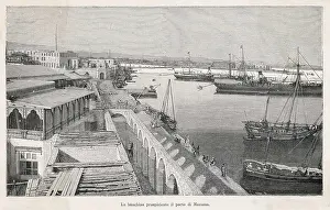 Eritrea: ERITREA/MASSAWA 1895