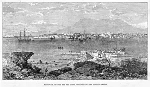 Eritrea: ERITREA MASSAWA