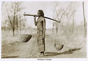Yolk: Eritrea - Water Carrier
