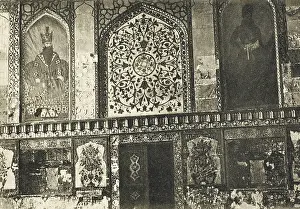 Erivan: Erivan (Yerevan), Armenia - Palace of the Sardars