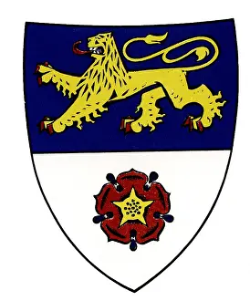 North Rhine: Erkelenz, Coat of arms
