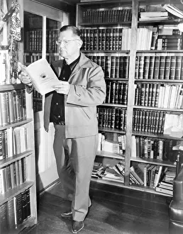 Erle: Erle Stanley Gardner, 1889-1970, based over ?