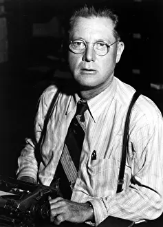 Erle: Erle Stanley Gardner, circa 1940s. ?