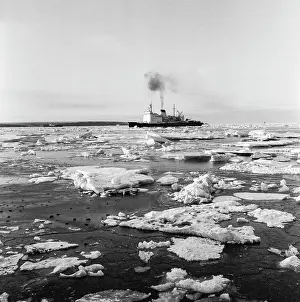 Chukchi: Ermak ice-breaker