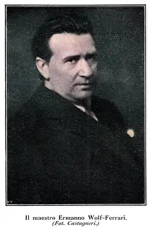 Ermanno: ERMANNO WOLF-FERRARI