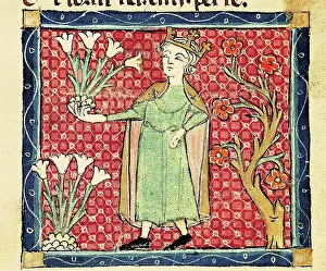 Breviary: ERMENGOL DE BEZIERS (13th century)