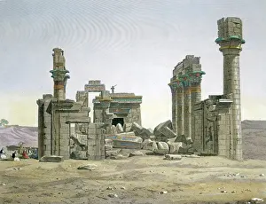Villoteau: Erment (Hermonthis), Egypt