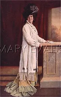Moderate: ERMINE TRIMMING 1909