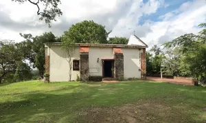 Ermita: Ermita San Gregorio Magno, Nigua, Dominican Republic