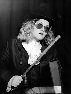 Berger: Erna Berger