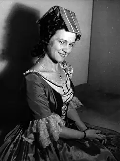 Berger: Erna Berger