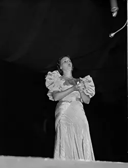 Berger: Erna Berger