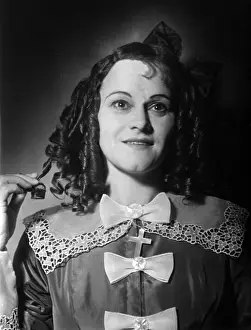 Berger: Erna Berger