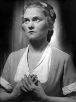Berger: Erna Berger