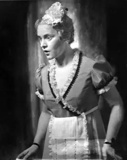 Berger: Erna Berger