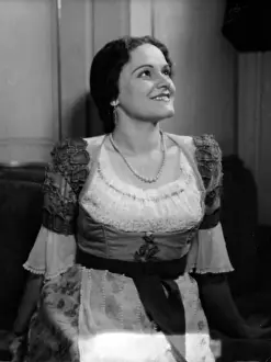 Berger: Erna Berger
