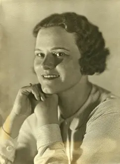 Berger: Erna Berger