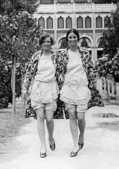 Erna: Erna Morena, around 1912