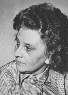Orlik: Erna Schmidt-Caroll