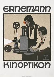 Ernemann: Ernemann Kinoptikon