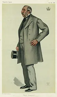 Aylesbury: Ernest Augustus Charles Brudenell-Bruce
