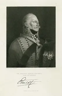 1771: ERNEST AUGUSTUS HANNOVER