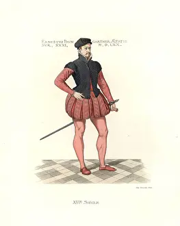 Baumgartner: Ernest Baumgartner, patrician of Nuremberg