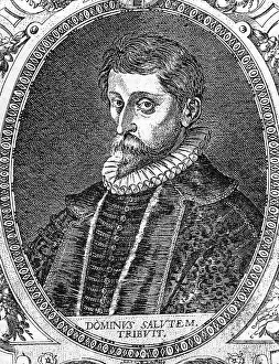 1583: Ernest of Bavaria, 17.12.1554 - 17.2.1612, Archbishopric