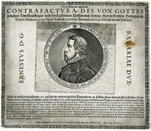 Archbishopric: Ernest of Bavaria