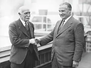 Bevin: Ernest Bevin