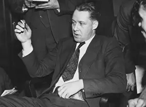 Dillinger: Ernest Blunk was kidnapped by John Dillinger during