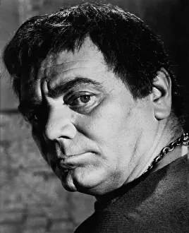 Barabbas: Ernest Borgnine - Actor