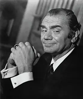 Borgnine: Ernest Borgnine - Actor
