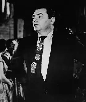 Borgnine: Ernest Borgnine - Actor