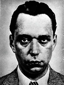 Burger: Ernest Burger