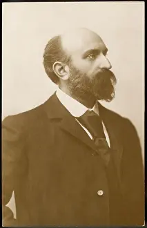 Amedee: Ernest Chausson