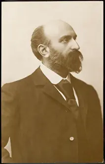 Amedee: Ernest Chausson - Pcard