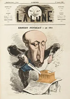 Feydeau: Ernest Feydeau
