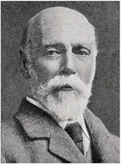 Etcher: Ernest George
