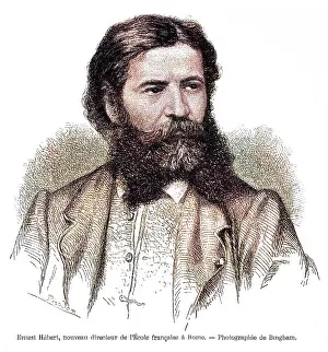 Hebert: ERNEST HEBERT