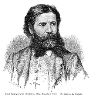 Hebert: ERNEST HEBERT
